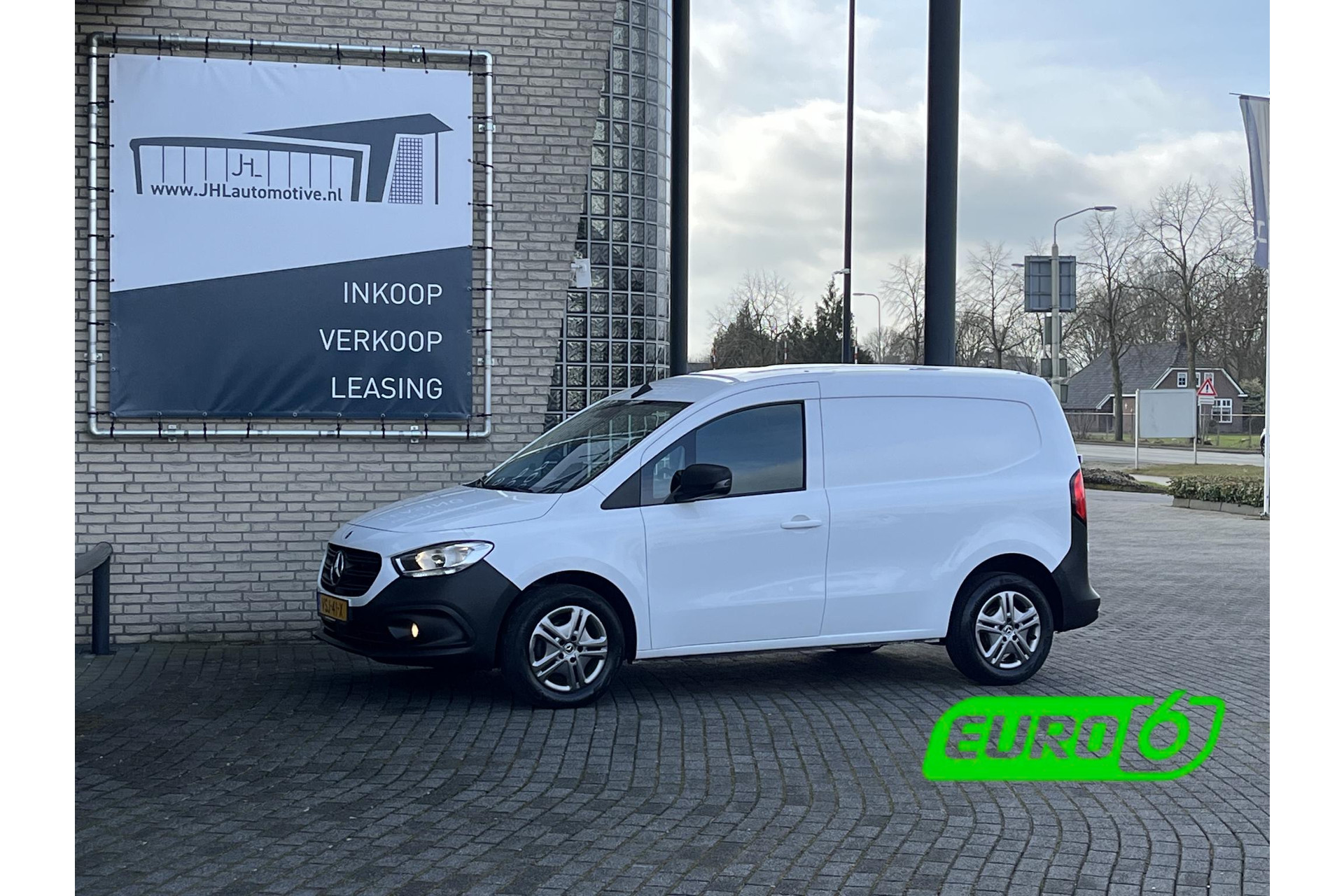 Mercedes-Benz Citan 108 CDI L1 *A/C*CRUISE*NW. MODEL*TEL*PDC*